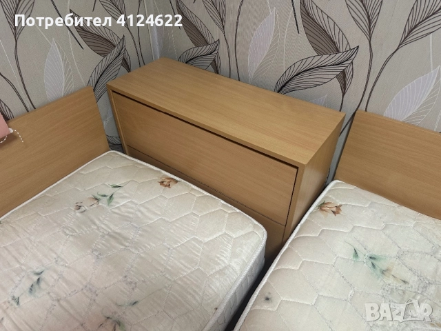 Легла с ракла, снимка 4 - Спални и легла - 52435080