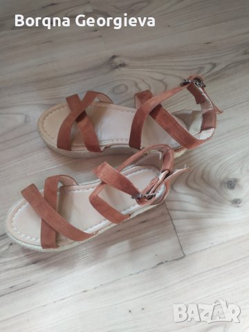 Дамски Летни Сандали, снимка 5 - Сандали - 39971301
