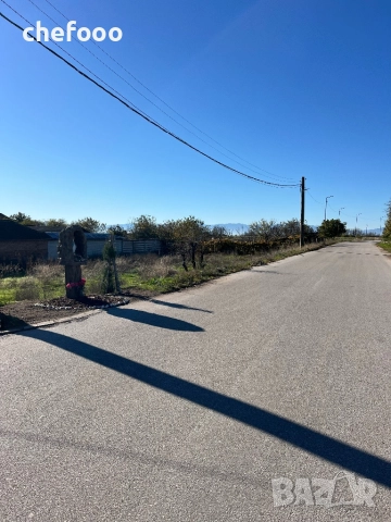 Продава се парцел от собственик , снимка 6 - Парцели - 52220460