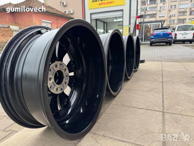 Оригинални Джанти Мерцедес Е-Класа W213-17 цола, снимка 10 - Гуми и джанти - 52991574