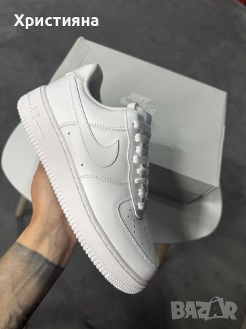 Nike Air Force 1 ‘07 White