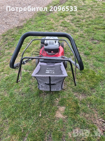 Самоходна косачка - Еinchell, снимка 2 - Градинска техника - 54048665