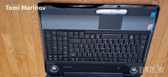 Toshiba satellite p300-1bb  , снимка 4 - Лаптопи за дома - 44418175