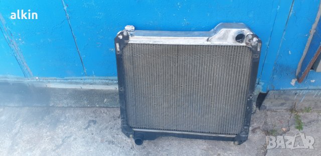 Ремонт на воден радиатор за джей си би 