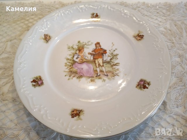 Полски порцелан , снимка 17 - Сервизи - 42122362