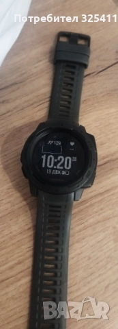 GARMIN Instinct в Гаранция, снимка 3 - Мъжки - 52772076