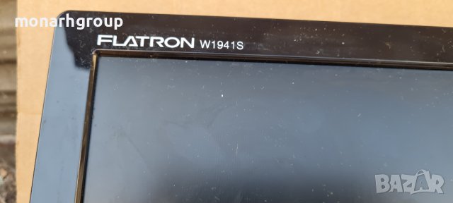 Монитор LG W1941S-PF, снимка 2 - Монитори - 42366997