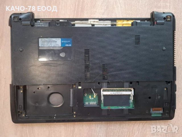 Лаптоп Asus – K53S, снимка 2 - Лаптопи за дома - 24863013