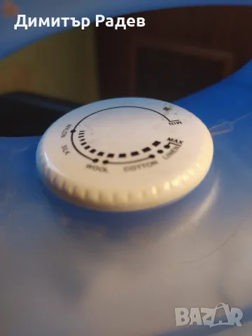 Ел. парна ютия ALASKA Steam Iron Si 16105 1450 1750W купена преди време но не ползвана -нова, снимка 4 - Ютии - 56149717