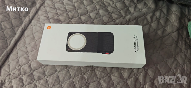 Xiaomi 17 Ultra Photography Kit PRO, снимка 4 - Калъфи, кейсове - 54234159