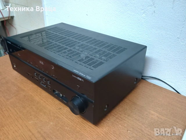 Ресивър (усилвател) YAMAHA HTR-4065. Перфектен! Изпращам видео. , снимка 7 - Ресийвъри, усилватели, смесителни пултове - 54198520