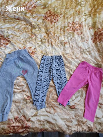 Клинчета за момиченце 2 год., снимка 2 - Панталони и долнища за бебе - 36840761