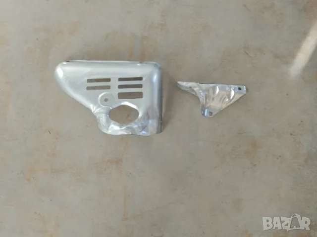 Части изпускателна система двигател 4A-FE, 7A-FE 1.6, 1.8 бензин, снимка 1