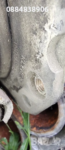 Citroen Xsara Picasso (N68) 1.8 16V (115 Hp) Скоростна кутия 20DL68, снимка 3 - Части - 51379239