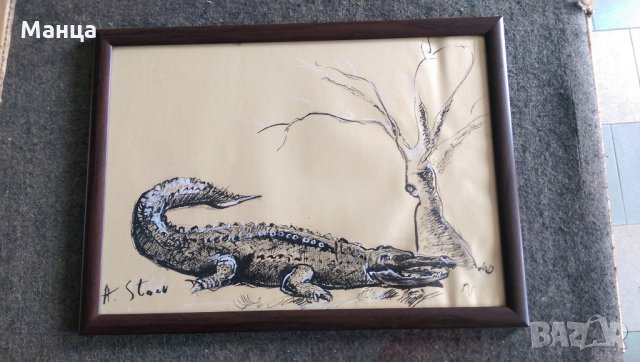 Авторски картини, снимка 9 - Колекции - 29183357