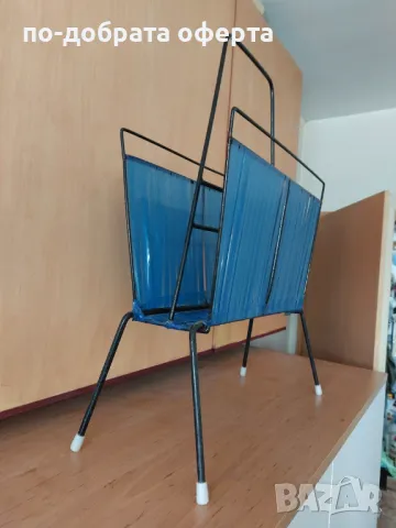 Стойка за вестници и списания, снимка 4 - Други - 47795326