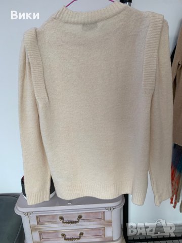Пуловер на Only в размер М, снимка 14 - Блузи с дълъг ръкав и пуловери - 44407360