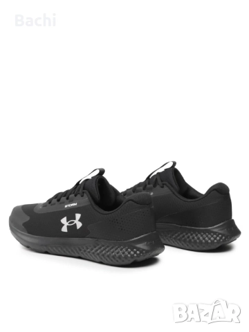 Under Armour Мъжки Водоустойчиви Маратонки 41 Charged Rogue 3 Storm, снимка 3 - Маратонки - 51891186