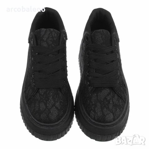 Дамски ниски маратонки, 2цвята , снимка 6 - Маратонки - 53194109