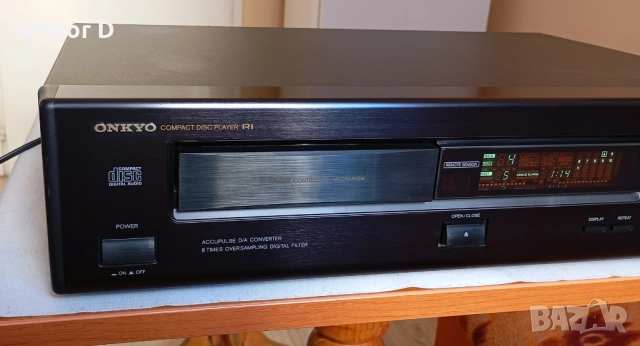 ONKYO DX-7011 - CD-Player , снимка 2 - MP3 и MP4 плеъри - 52575141