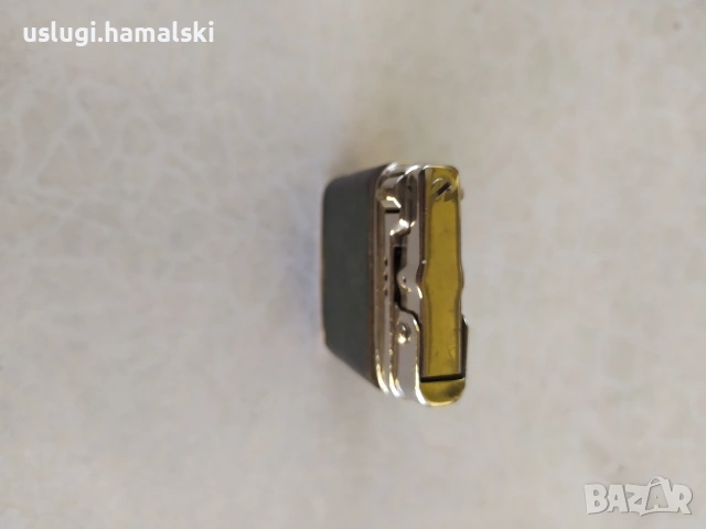 Стара запалка Rowenta, снимка 4 - Антикварни и старинни предмети - 53072768