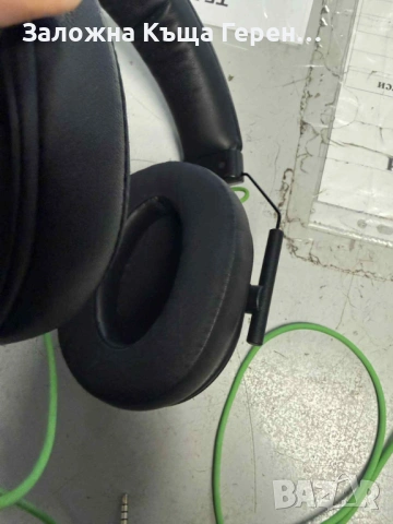Слушалки RAZER, снимка 3 - Слушалки за компютър - 53097403