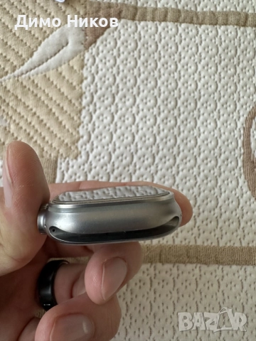 Apple Watch Ultra 1 Ocean Band, снимка 4 - Смарт часовници - 56513297
