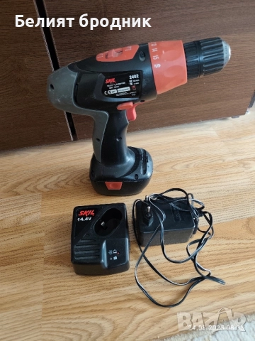 Винтоверт Skil