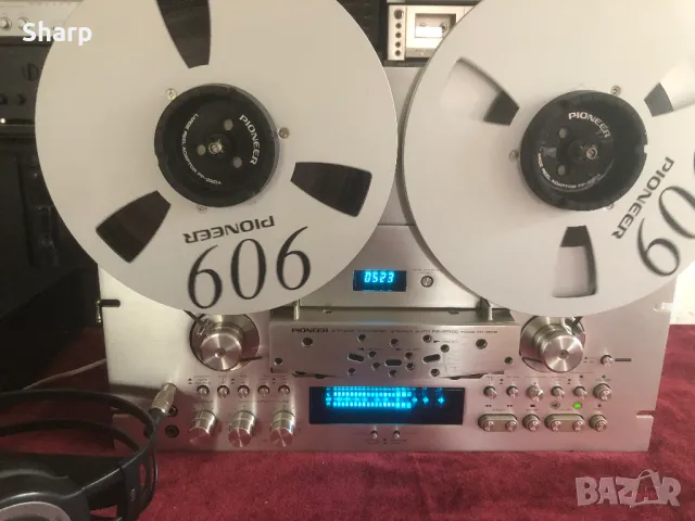 Pioneer RT-909, снимка 11 - Декове - 49649157