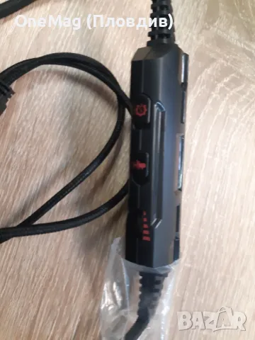 ONIKUMA гейминг слушалки с микрофон / НОВИ! с гаранция от магазин в Пловдив, снимка 7 - Слушалки за компютър - 49112621