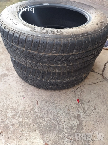 Зимни гуми 195 65 15, снимка 4 - Гуми и джанти - 52391064