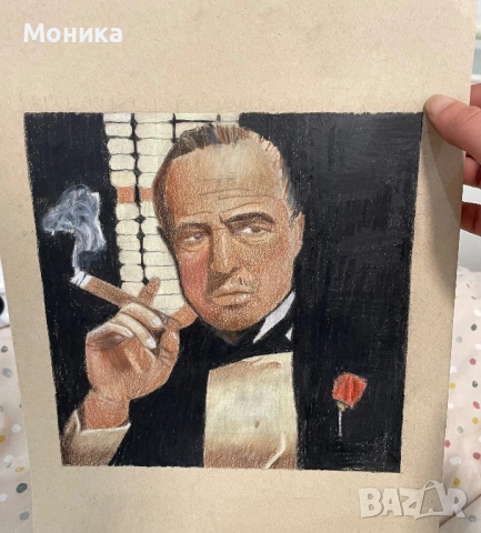 Продавам картина