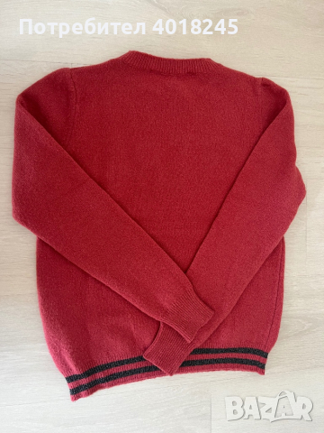 Вълнен пуловер , снимка 3 - Детски пуловери и жилетки - 44598770
