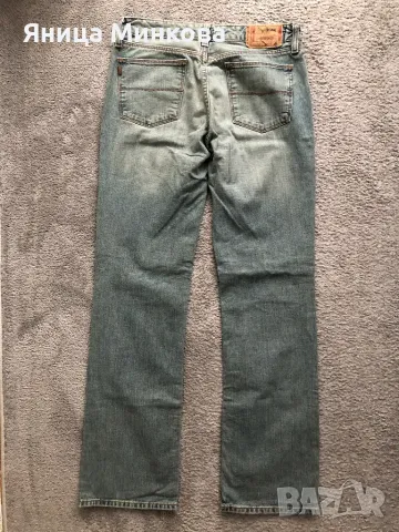 Дамски дънки Pepe Jeans, снимка 4 - Дънки - 48629998