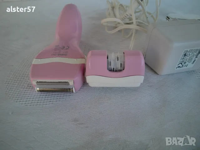 Епилатор Privileg T 88, снимка 7 - Епилатори - 50114474