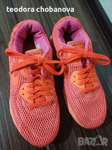 Nike Air Max Neon, снимка 3 - Маратонки - 50773468