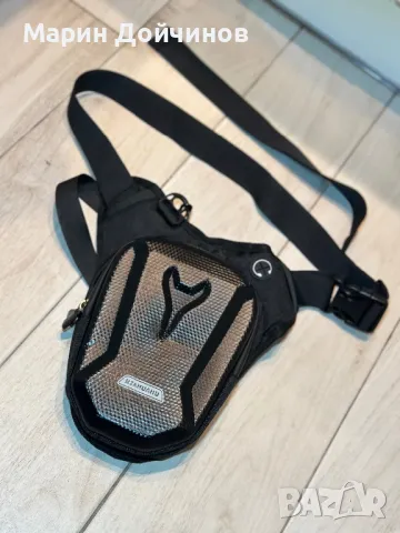 Мото чанта за крак
