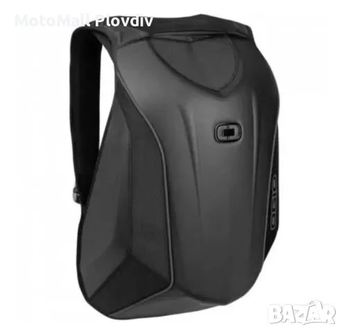 Мото раница OGIO NO DRAG 3 Топ мотор турист пистов скутер, снимка 2 - Аксесоари и консумативи - 49139711