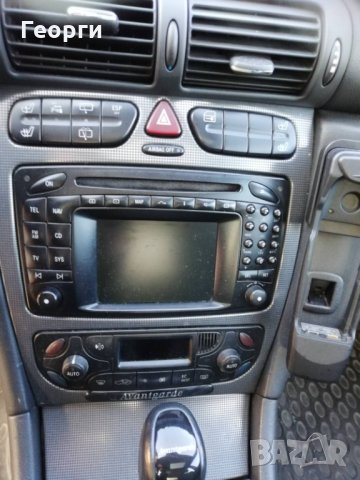 Мерцедес Ц220 цдй 143 коня W203 НА ЧАСТИ, снимка 5 - Автомобили и джипове - 31792884