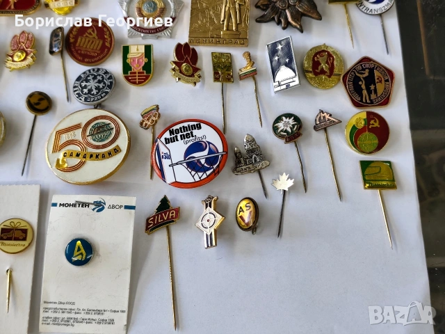 Лот значки 110 броя, снимка 7 - Колекции - 53108833