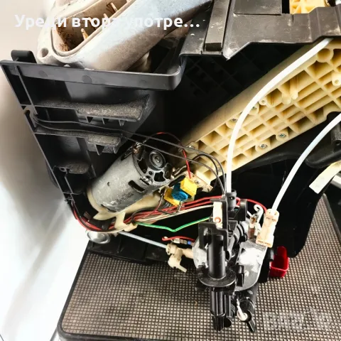 За части кафеавтомат DeIonghi Magnifica, снимка 2 - Кафемашини - 49848334