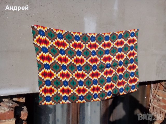 Старинен ковьор,покривка за стена #136, снимка 2 - Други ценни предмети - 30748213