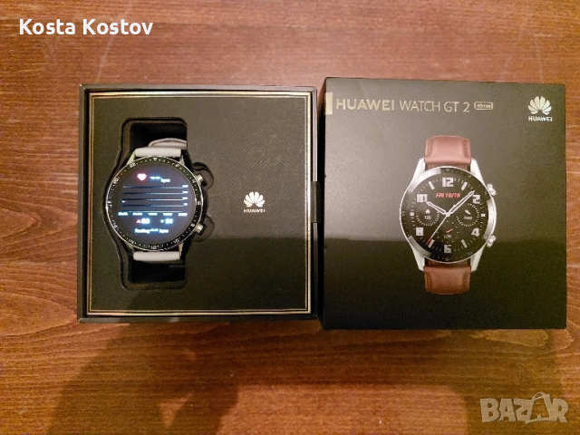 Huawei gt2, снимка 3 - Смарт часовници - 52290231