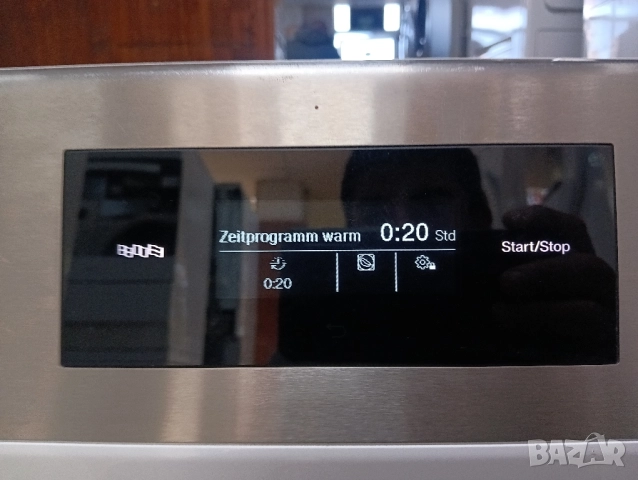 Професионална сушилня с термопомпа Миеле Miele Professional PDR508HL 8кг А+++, снимка 12 - Сушилни - 52161879
