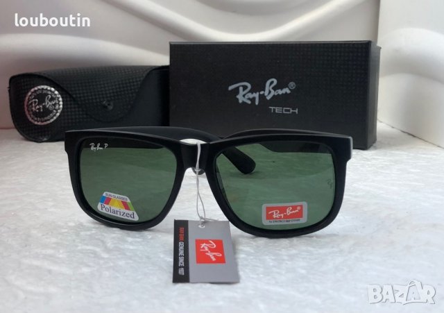 Ray-Ban RB4105 Wayfarer Рей Бан мъжки слънчеви очила унисекс, снимка 6 - Слънчеви и диоптрични очила - 37098825