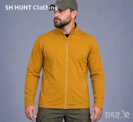 STORMBERG WOOL Jacket 50% Merino Wool размер XXXL горница 50% Мерино вълна - 2992