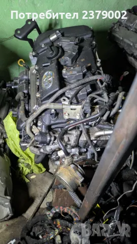 Необорудван двигател за Тойота Ch-r 1.8 hybrid