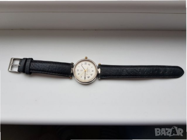 Дамски стилен часовник със сребърна каса, снимка 8 - Дамски - 31054258
