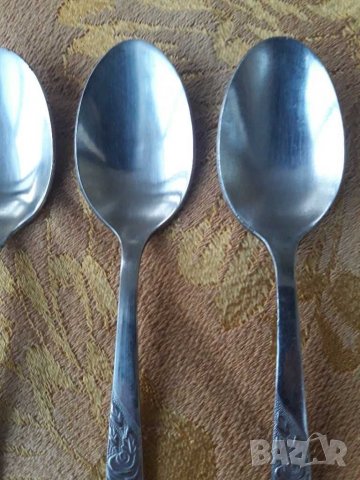 Стари руски лъжички , снимка 6 - Антикварни и старинни предмети - 29842727