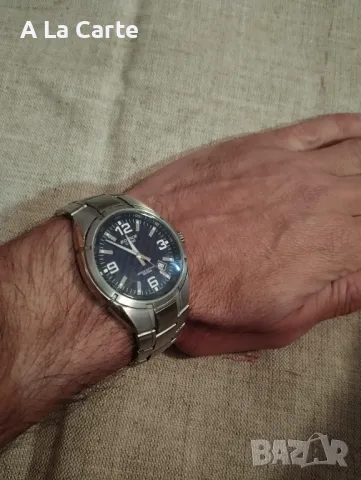 Casio Edifice EF-125, снимка 6 - Мъжки - 47775169